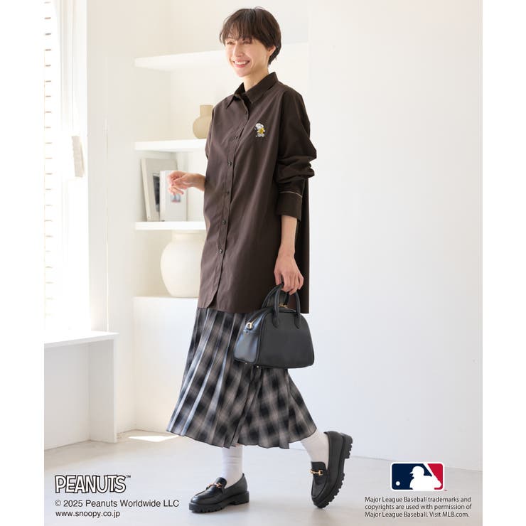 【PEANUTS×MLB COLLECTION by | ROPE' PICNIC | 詳細画像18 