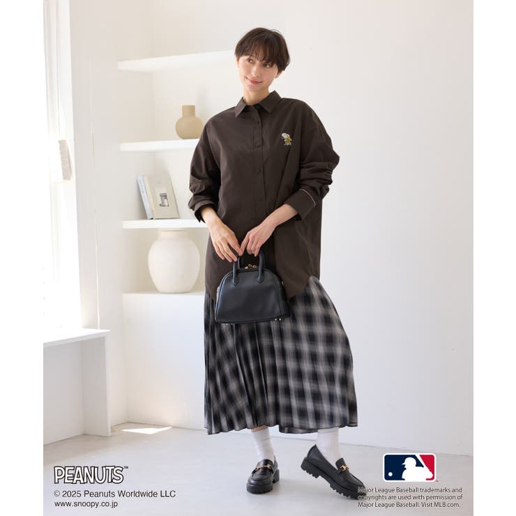 【PEANUTS×MLB COLLECTION by | ROPE' PICNIC | 詳細画像19 