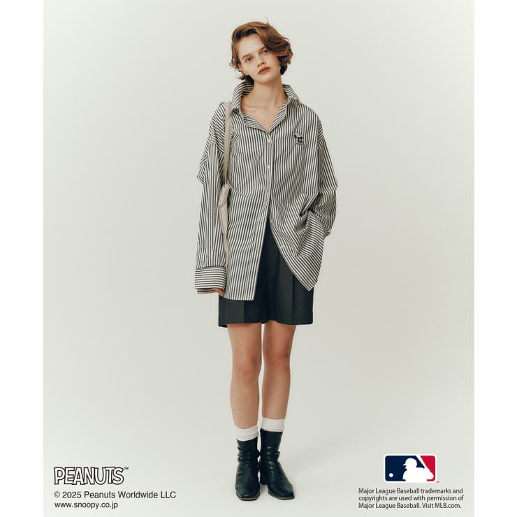 【PEANUTS×MLB COLLECTION by | ROPE' PICNIC | 詳細画像2 