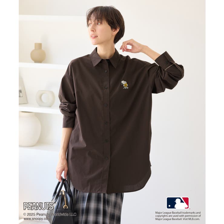 【PEANUTS×MLB COLLECTION by | ROPE' PICNIC | 詳細画像20 