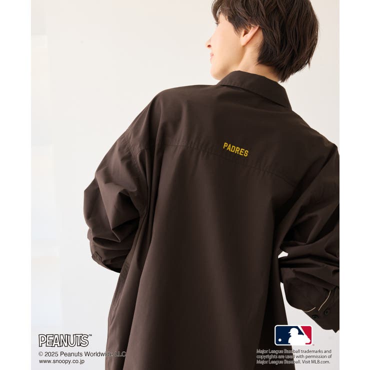 【PEANUTS×MLB COLLECTION by | ROPE' PICNIC | 詳細画像23 