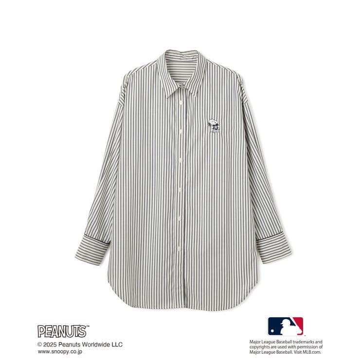 【PEANUTS×MLB COLLECTION by | ROPE' PICNIC | 詳細画像24 