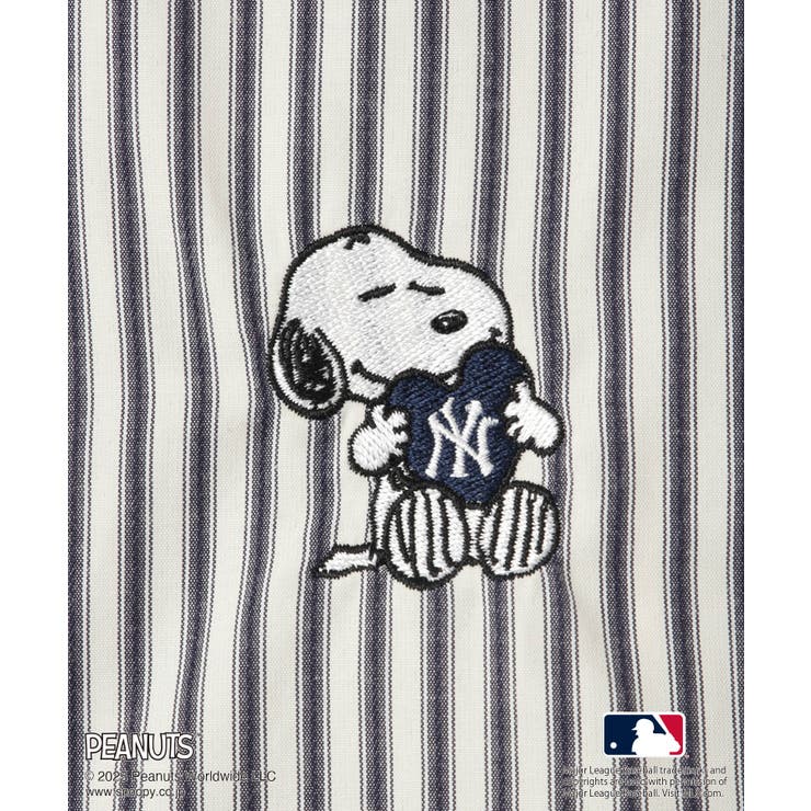 【PEANUTS×MLB COLLECTION by | ROPE' PICNIC | 詳細画像27 