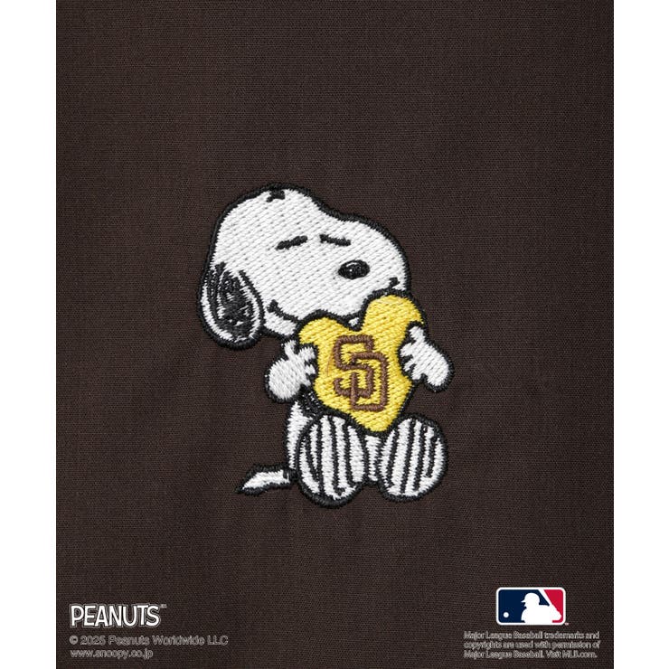 【PEANUTS×MLB COLLECTION by | ROPE' PICNIC | 詳細画像35 