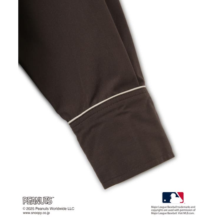 【PEANUTS×MLB COLLECTION by | ROPE' PICNIC | 詳細画像36 