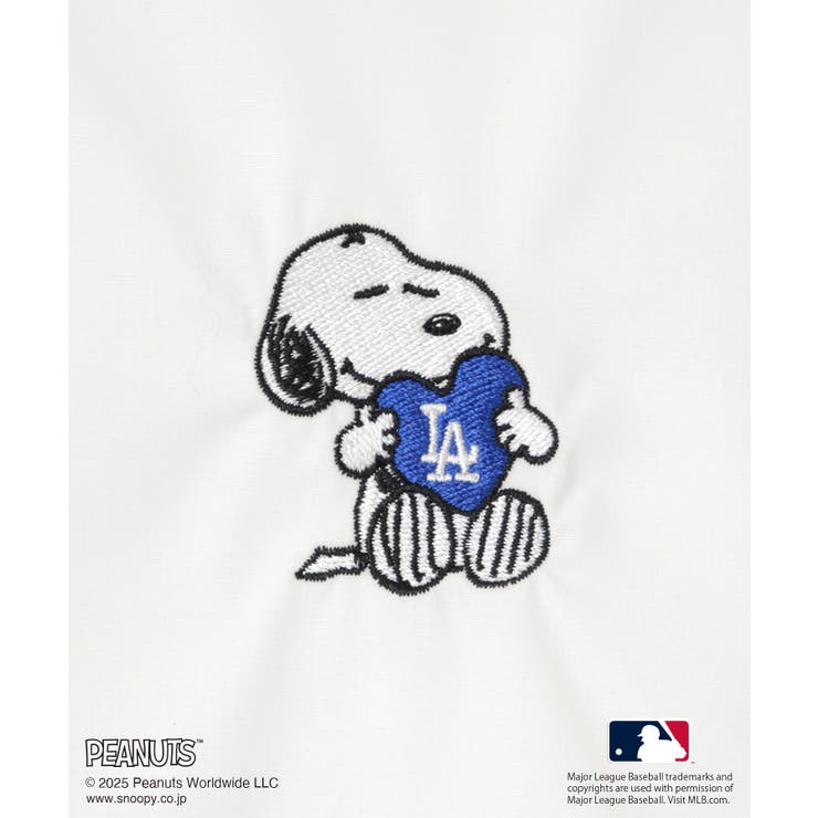 【PEANUTS×MLB COLLECTION by | ROPE' PICNIC | 詳細画像40 