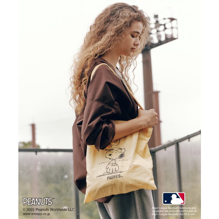 【PEANUTS×MLB COLLECTION by | ROPE' PICNIC | 詳細画像6 