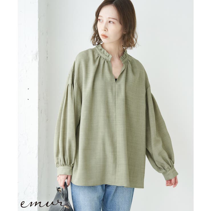 Emur 2way ウールライクジョーゼットブラウス 品番 Rpcw Rope Picnic ロペピクニック のレディースファッション通販 Shoplist ショップリスト Emur 2way ウールライクジョーゼットブラウス 品番 Rpcw Rope Picnic ロペピクニック のレディースファッション通販 Shoplist ショップリスト