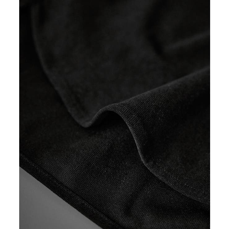 【emur/エミュール】ストレッチ起毛あわせネックブラウス | ROPE' PICNIC | 詳細画像35 