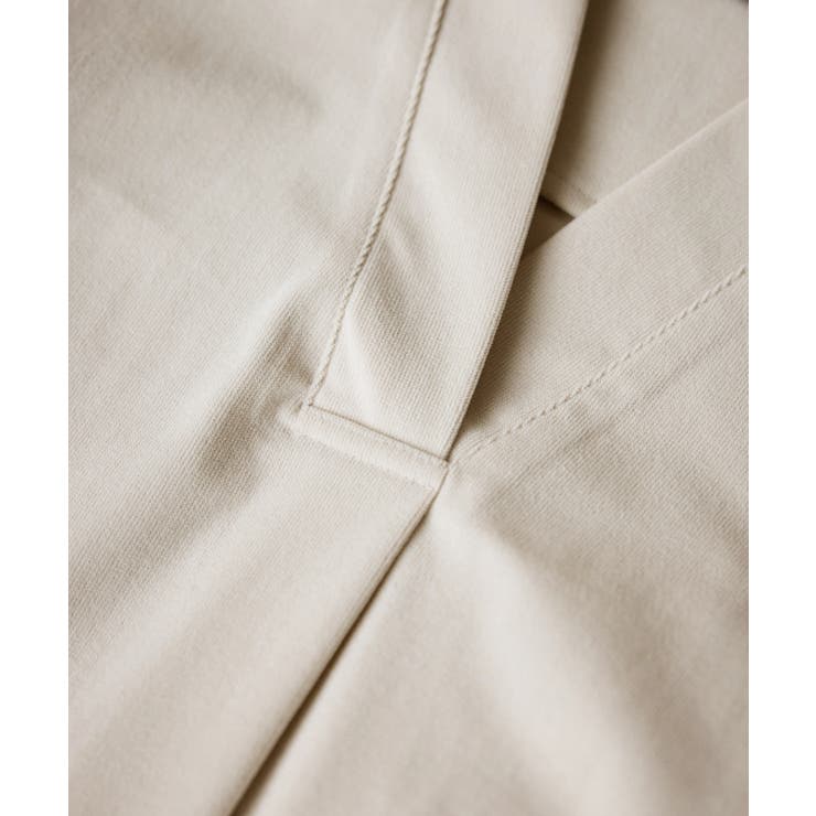 【emur/エミュール】ストレッチ起毛あわせネックブラウス | ROPE' PICNIC | 詳細画像36 