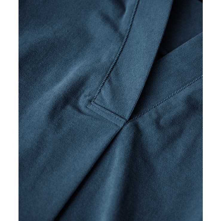 【emur/エミュール】ストレッチ起毛あわせネックブラウス | ROPE' PICNIC | 詳細画像37 