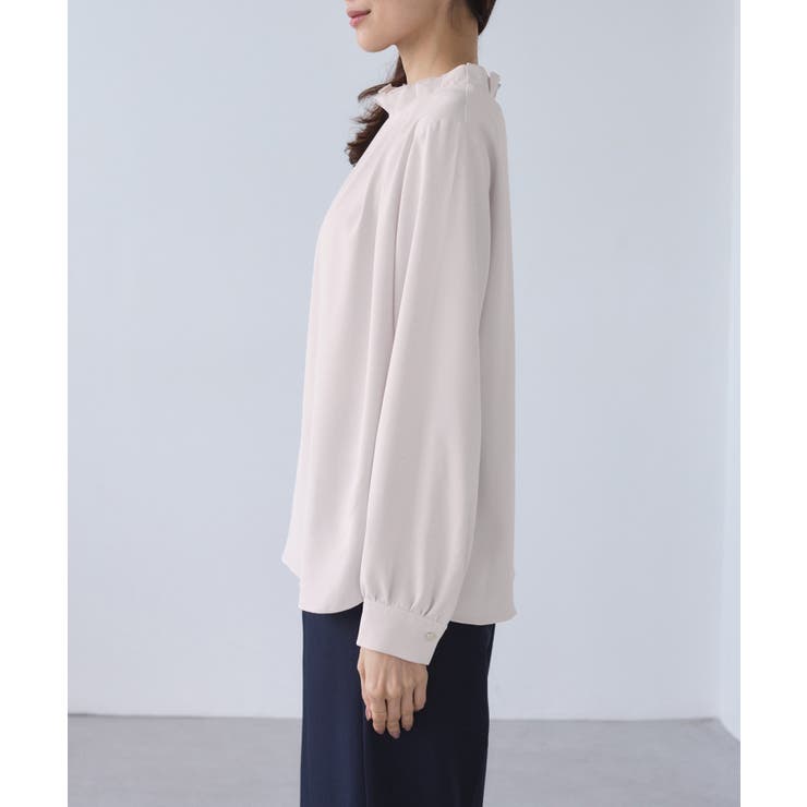 【WEB限定】多機能タックブラウス | ROPE' PICNIC | 詳細画像38 