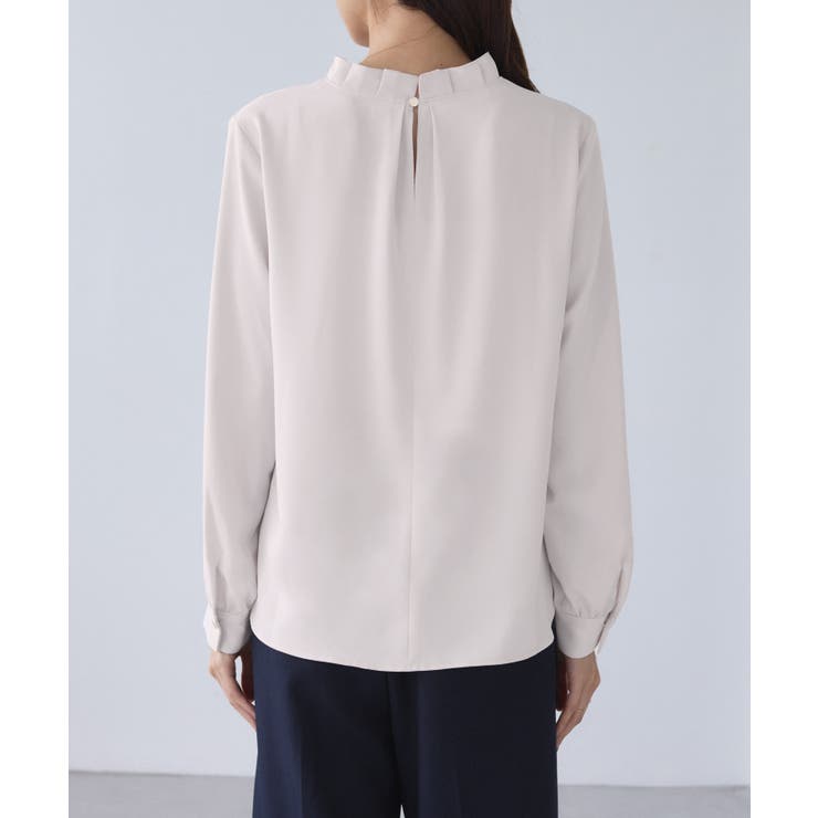 【WEB限定】多機能タックブラウス | ROPE' PICNIC | 詳細画像39 