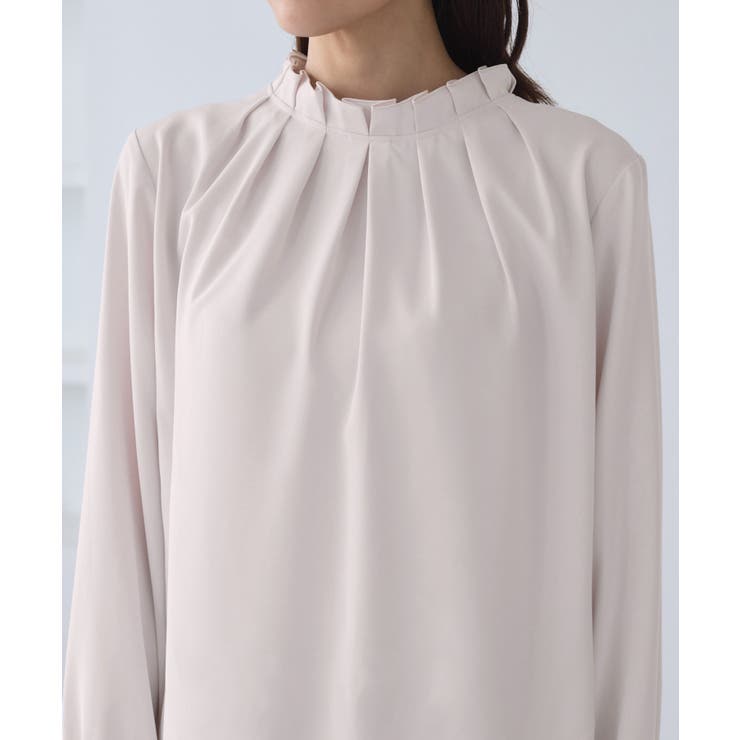 【WEB限定】多機能タックブラウス | ROPE' PICNIC | 詳細画像40 