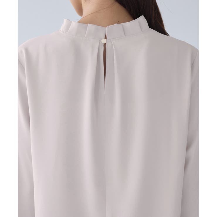 【WEB限定】多機能タックブラウス | ROPE' PICNIC | 詳細画像41 