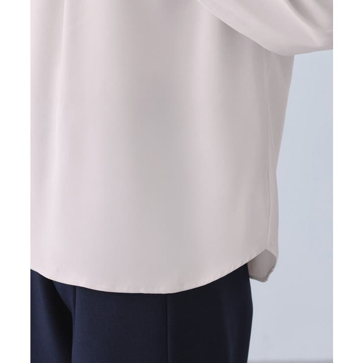 【WEB限定】多機能タックブラウス | ROPE' PICNIC | 詳細画像45 