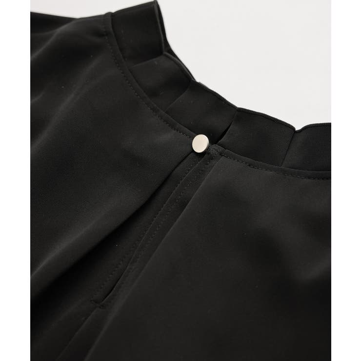 【WEB限定】多機能タックブラウス | ROPE' PICNIC | 詳細画像46 