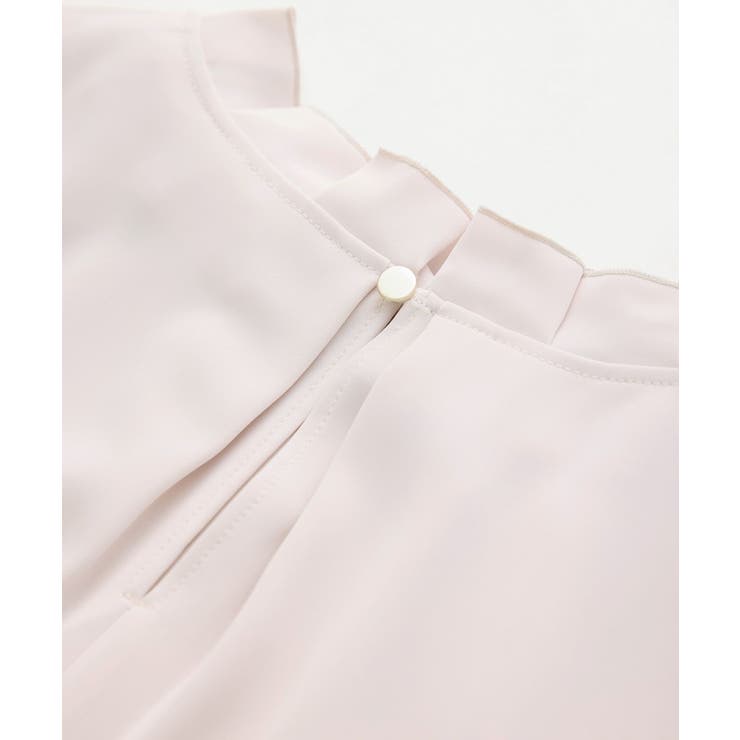 【WEB限定】多機能タックブラウス | ROPE' PICNIC | 詳細画像48 