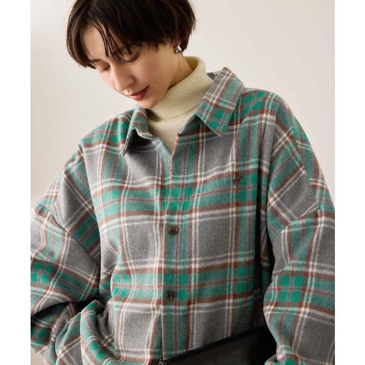 グリーンサブ(35) | 【BEVERLY HILLS POLO | ROPE' PICNIC