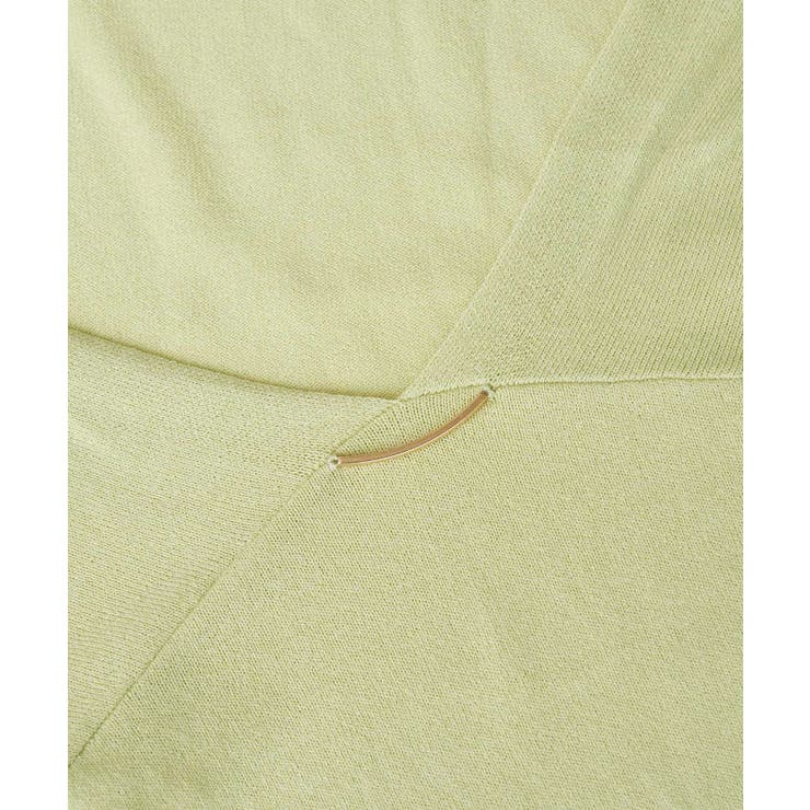 【UVケア・接触冷感】ゴールドバー付きトッパーカーディガン | ROPE' PICNIC | 詳細画像22 