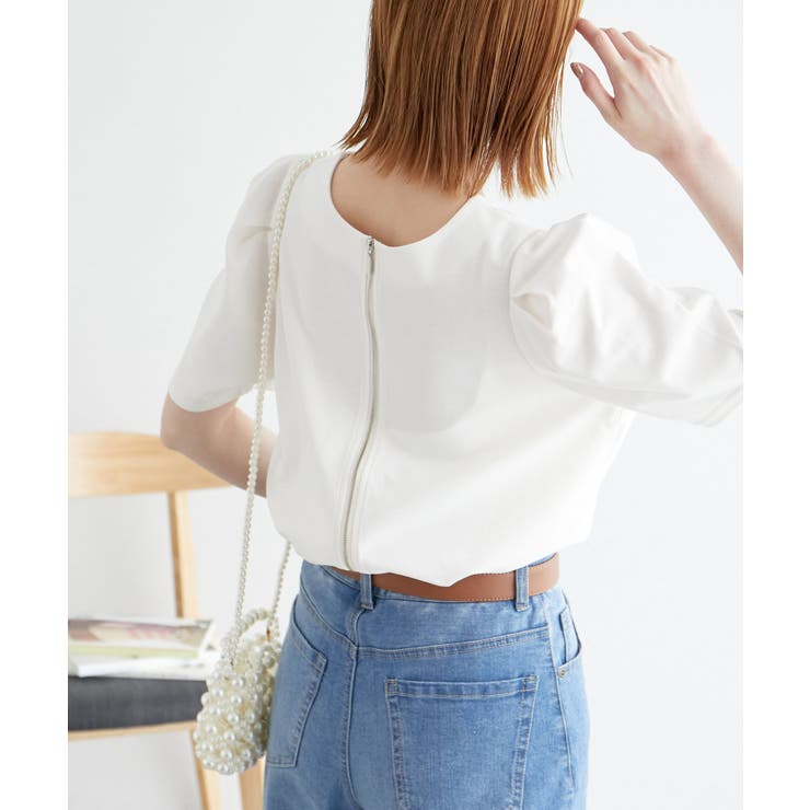 ジップカーデプルオーバー/2WAY | ROPE' PICNIC | 詳細画像1 