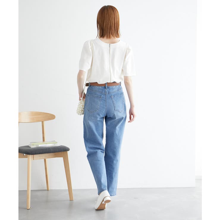 ジップカーデプルオーバー/2WAY | ROPE' PICNIC | 詳細画像10 