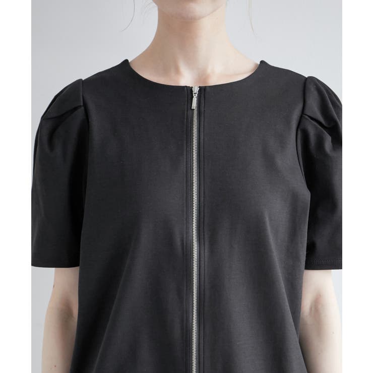 ジップカーデプルオーバー/2WAY | ROPE' PICNIC | 詳細画像17 