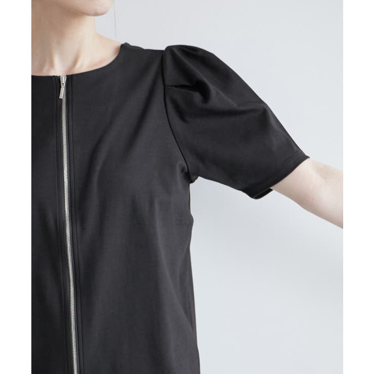 ジップカーデプルオーバー/2WAY | ROPE' PICNIC | 詳細画像18 