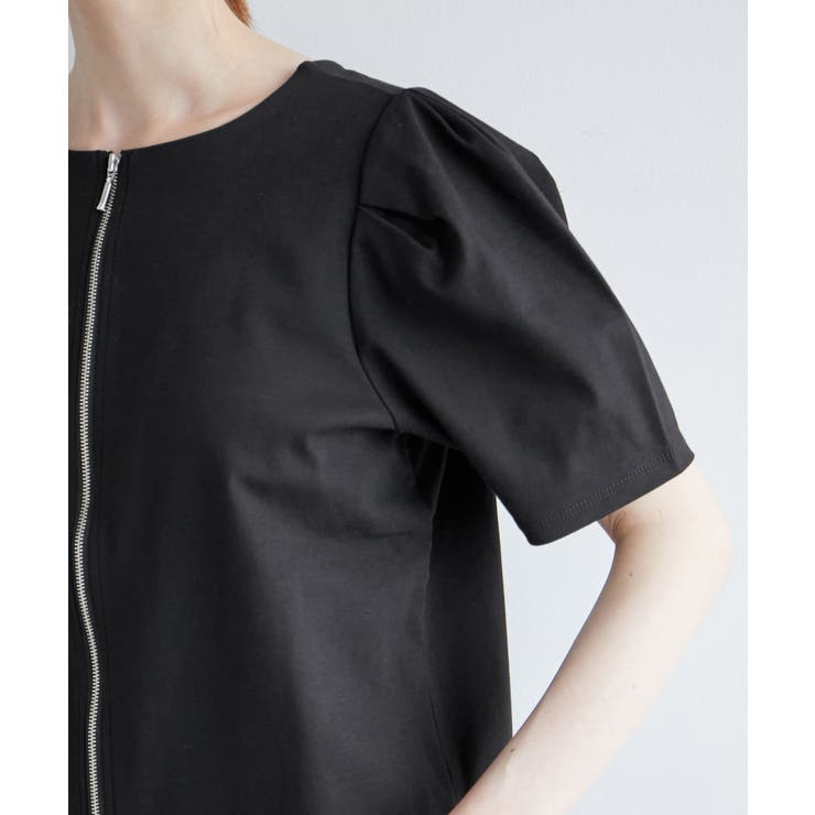 ジップカーデプルオーバー/2WAY | ROPE' PICNIC | 詳細画像19 