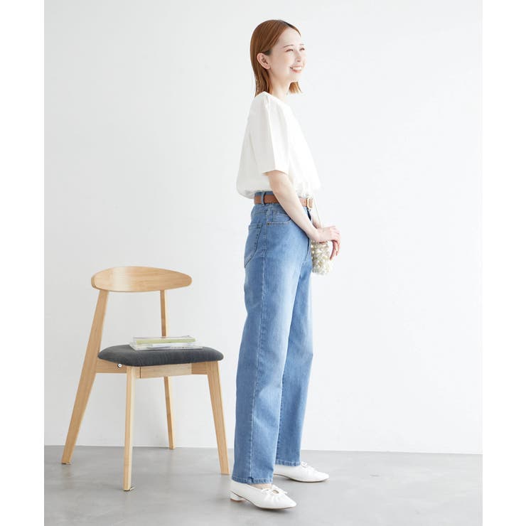 ジップカーデプルオーバー/2WAY | ROPE' PICNIC | 詳細画像9 