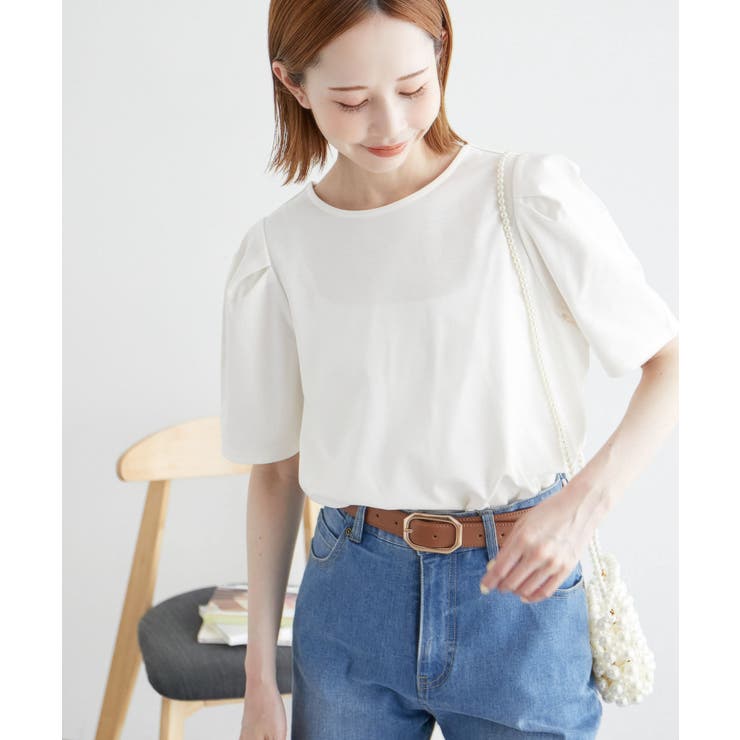 ホワイト(10) | ジップカーデプルオーバー/2WAY | ROPE' PICNIC