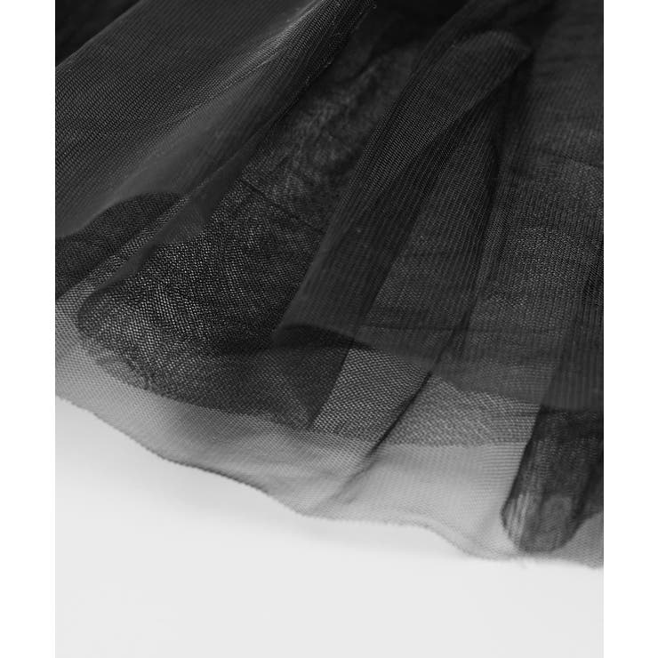 チュールフリルシアーカーディガン | ROPE' PICNIC | 詳細画像26 