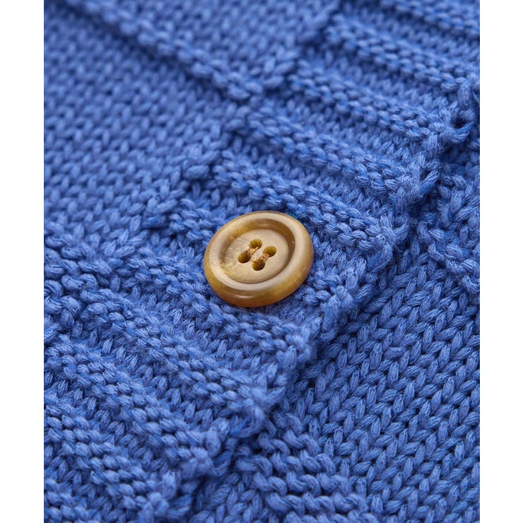 ガーターボーダーショート丈カーディガン | ROPE' PICNIC | 詳細画像40 