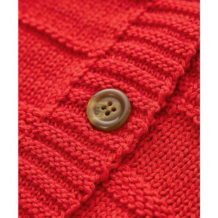 ガーターボーダーショート丈カーディガン | ROPE' PICNIC | 詳細画像41 