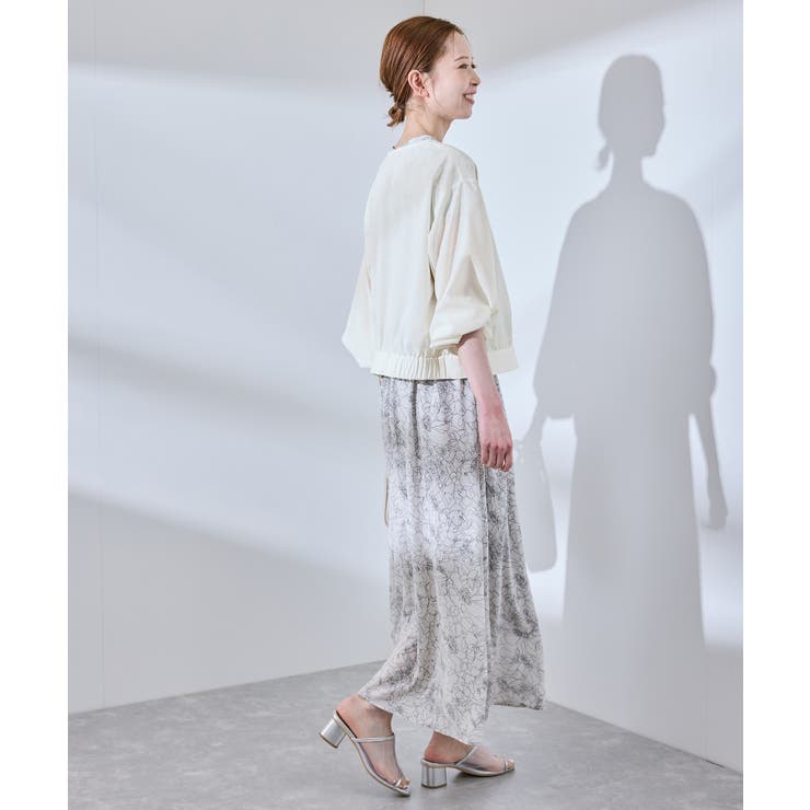 ブラウスカーディガン | ROPE' PICNIC | 詳細画像13 