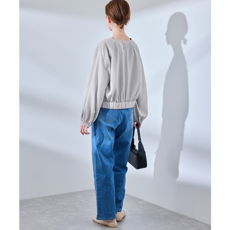 ブラウスカーディガン | ROPE' PICNIC | 詳細画像19 