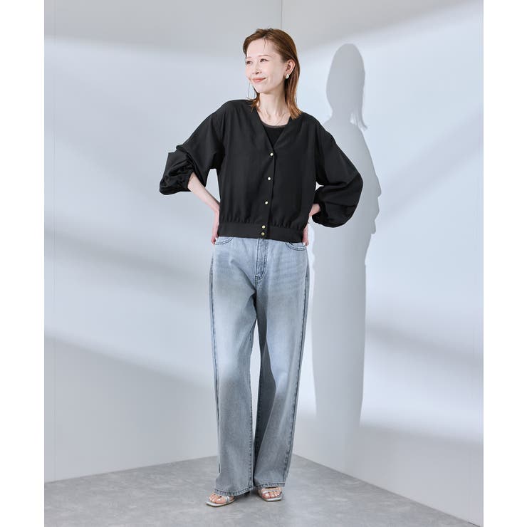 ブラウスカーディガン | ROPE' PICNIC | 詳細画像2 