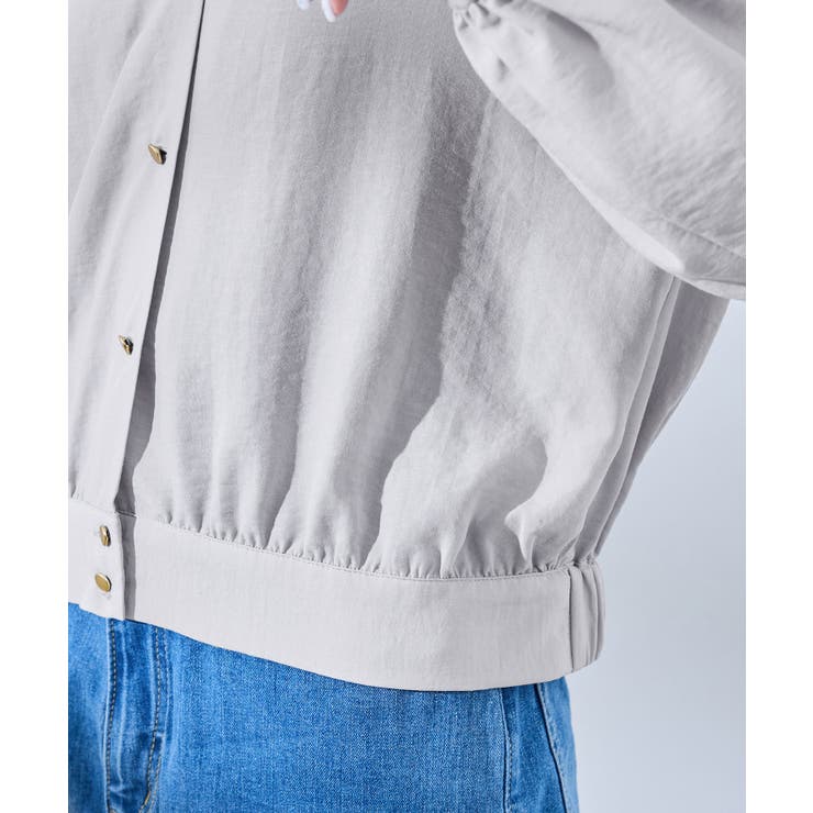 ブラウスカーディガン | ROPE' PICNIC | 詳細画像30 