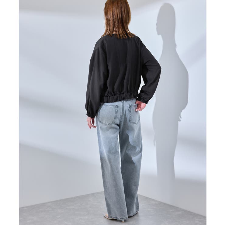 ブラウスカーディガン | ROPE' PICNIC | 詳細画像4 