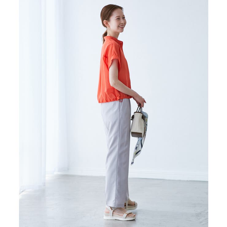 バルーンヘムシアーシャツ | ROPE' PICNIC | 詳細画像20 