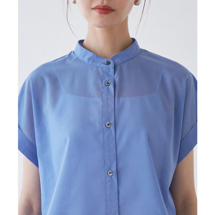 バルーンヘムシアーシャツ | ROPE' PICNIC | 詳細画像26 