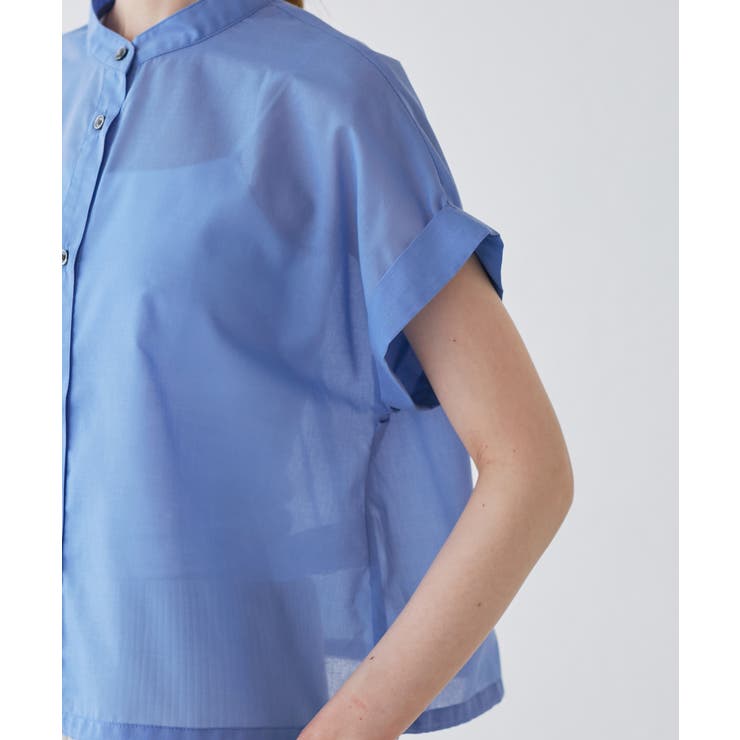 バルーンヘムシアーシャツ | ROPE' PICNIC | 詳細画像29 