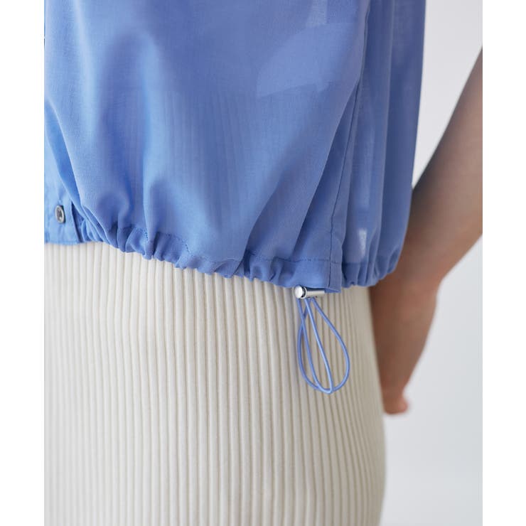 バルーンヘムシアーシャツ | ROPE' PICNIC | 詳細画像32 