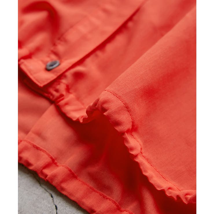 バルーンヘムシアーシャツ | ROPE' PICNIC | 詳細画像38 