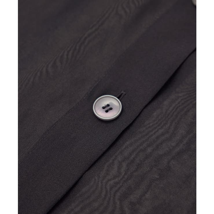 【接触冷感】ハーフスリーブシアーシャツ | ROPE' PICNIC | 詳細画像56 