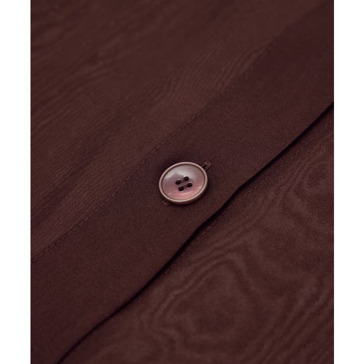 【接触冷感】ハーフスリーブシアーシャツ | ROPE' PICNIC | 詳細画像58 