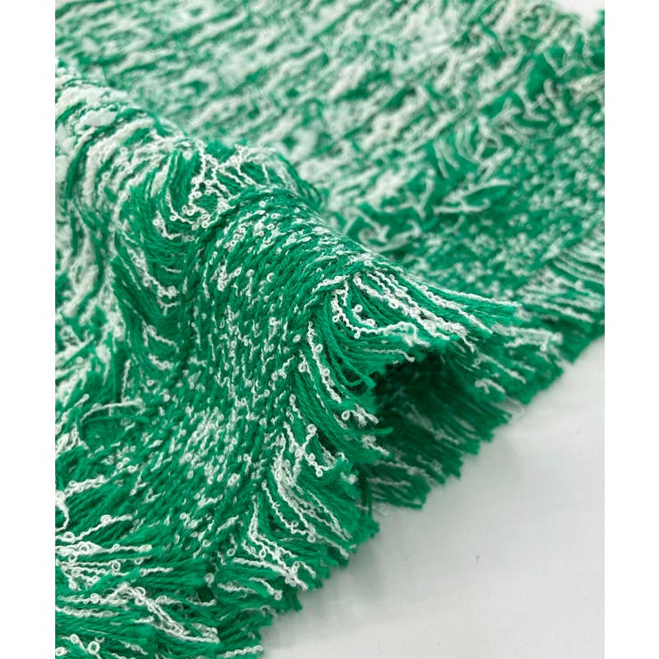 【サマー・ツイード】ハーフスリーブカーディガン | ROPE' PICNIC | 詳細画像38 