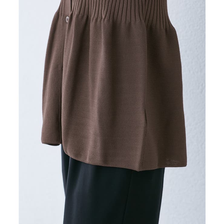 5分袖ペプラムカーディガン | ROPE' PICNIC | 詳細画像26 