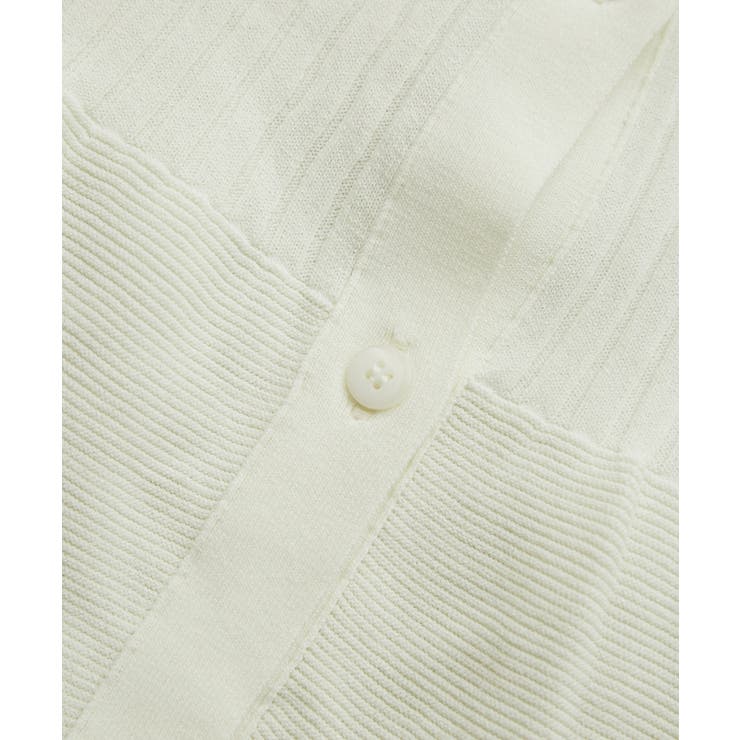 5分袖ペプラムカーディガン | ROPE' PICNIC | 詳細画像28 