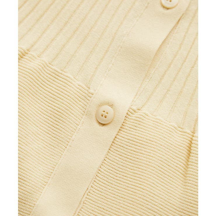 5分袖ペプラムカーディガン | ROPE' PICNIC | 詳細画像30 